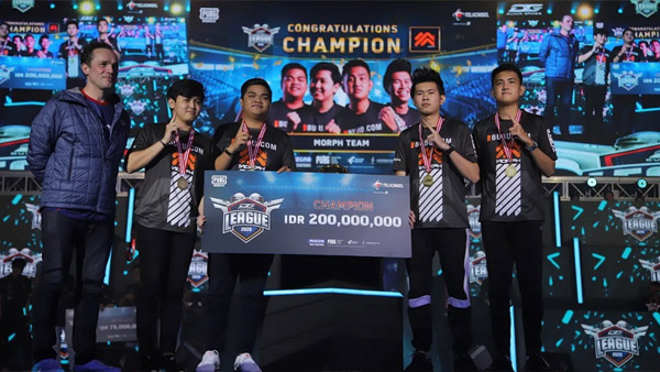 Deretan artis indonesia yang memiliki tim esports